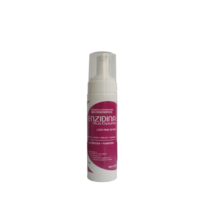 Enzidina Plus Espuma Frasco x200 mL Holandina