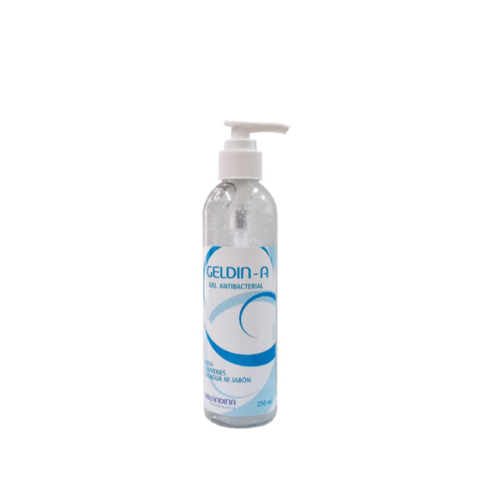 GELDIN-A Gel Antibacterial
