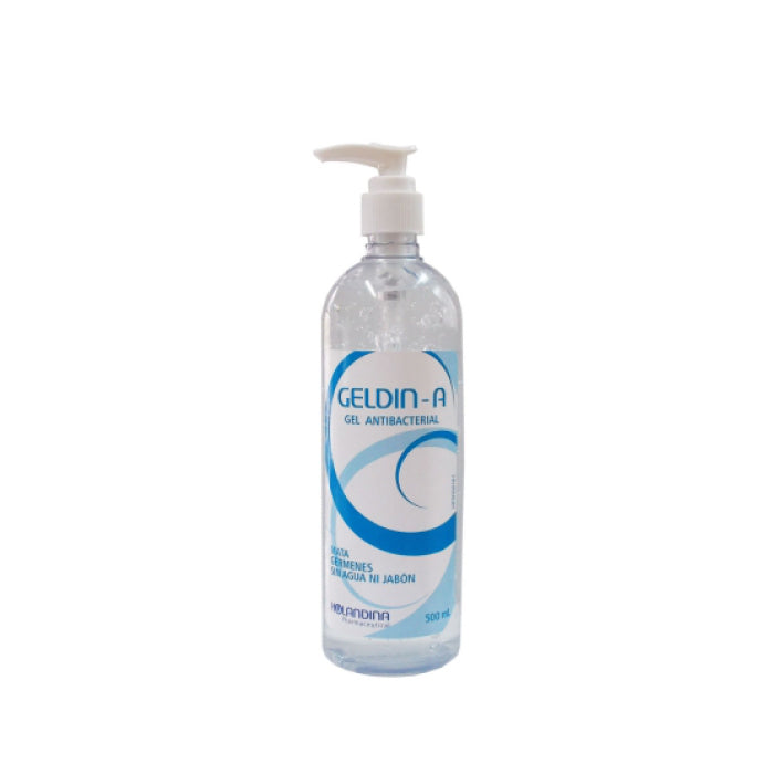 Geldin-A Frasco x500 mL Holandina