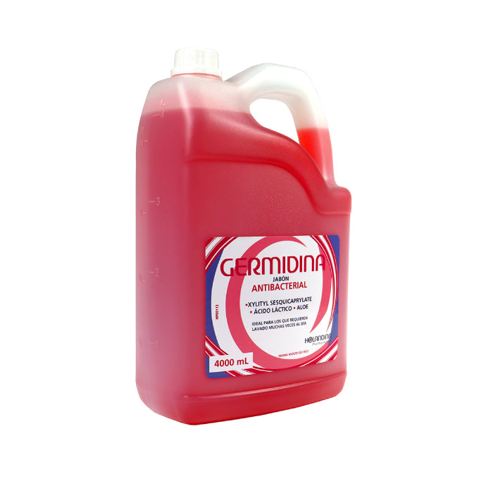 GERMIDINA Jabón Antibacterial