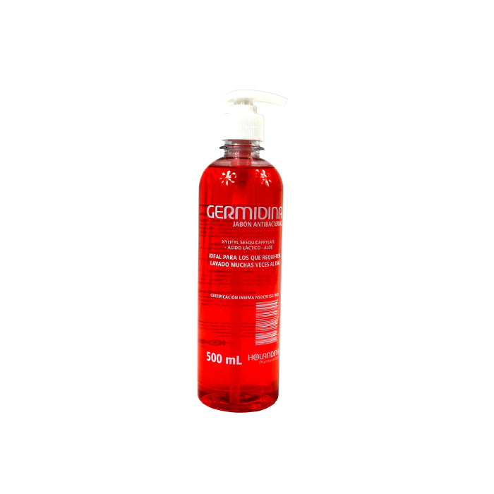 GERMIDINA Jabón Antibacterial