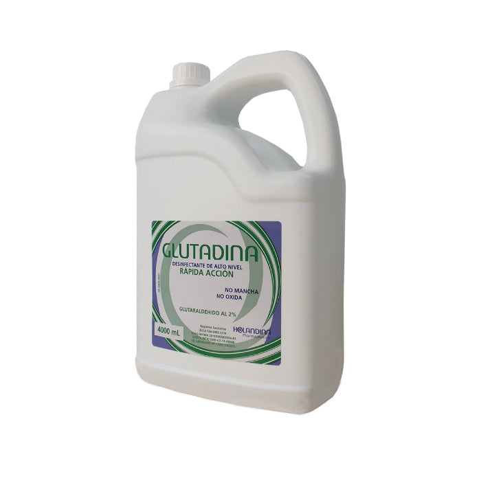 Desinfectante de Alto Nivel Glutadina Galón x4000 mL Holandina
