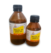 Nitrato de plata 5% Albor - Jelt