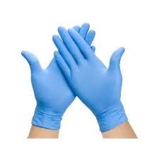 Guantes de Nitrilo Negro HD UKA – Calibre 12 Extra Resistentes, Caja x 50 Unidades