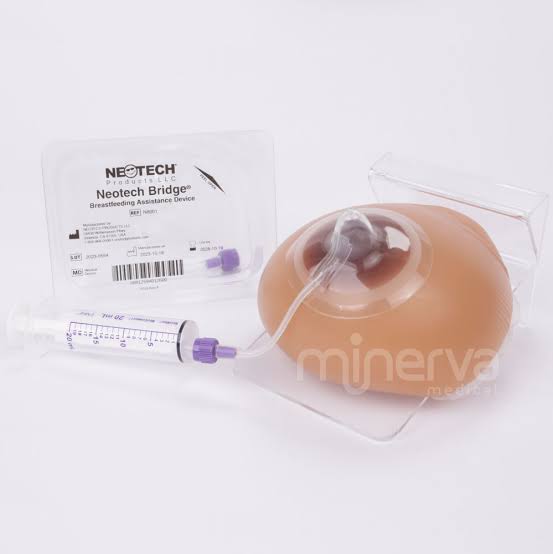Asistente para Amamantamiento Bridge N8001 - Neotech Caja x1