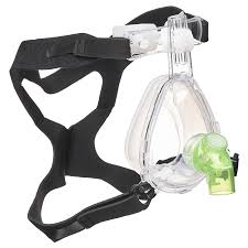 Máscara BiTrac Full Face Bolsa (Talla L Adulto, Grande) x1 Ref. 313-9003 Pulmodyne