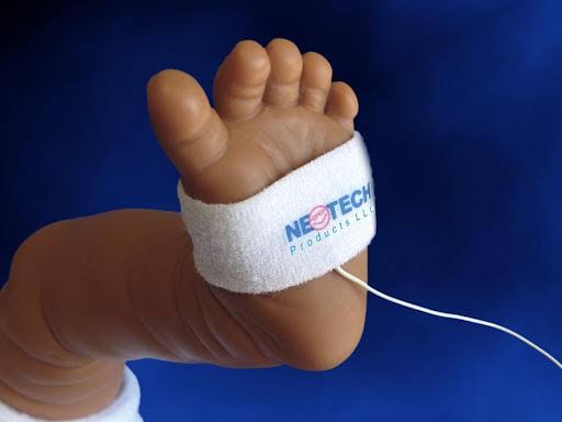 Sujetador para Pulsioxímetro NeoPulse Extra Large N783 - Neotech Caja x100