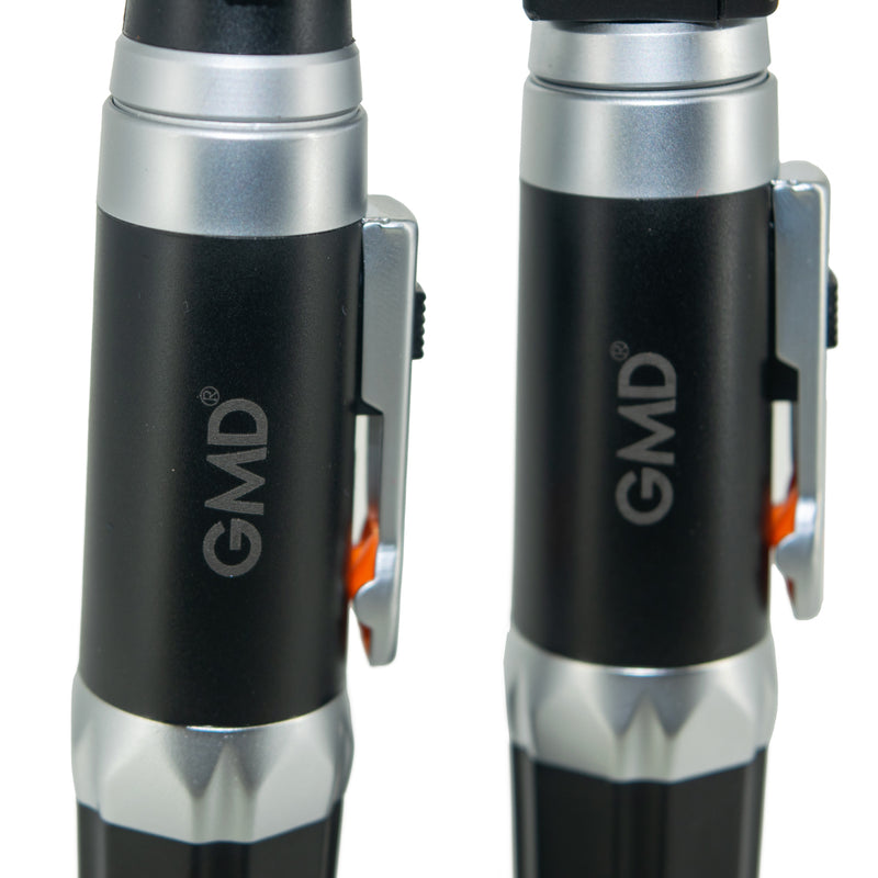 Kit de Órganos y Sentidos Fibra Óptica GMD con Doble Mango