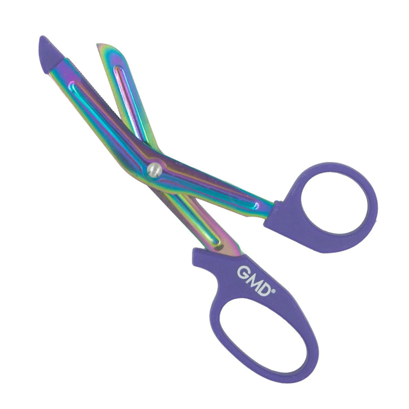 Tijeras arcoiris GMD