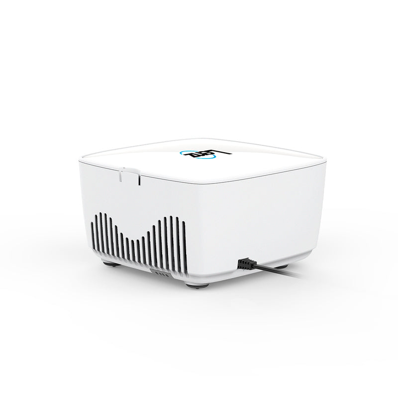 Nebulizador de compresión médica Lenz para uso hogar LT-N700