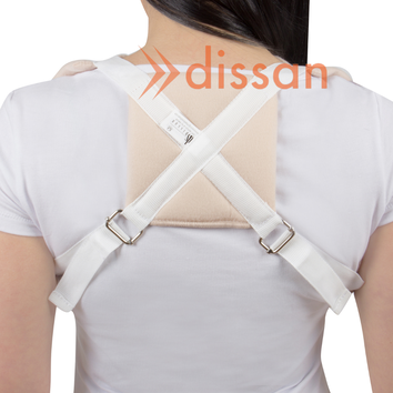 Inmovilizador de clavícula XS - Jelt