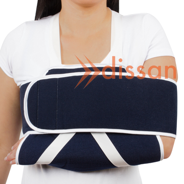 Inmovilizador de hombro banda SM/MD - Jelt