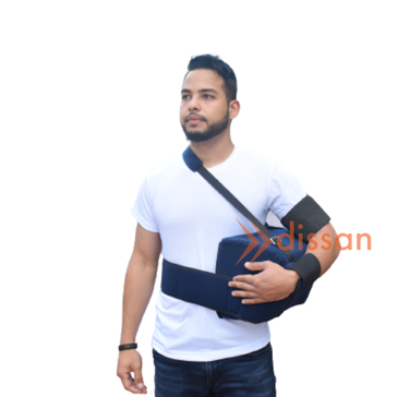 Inmovilizador de hombro tipo avión - Jelt