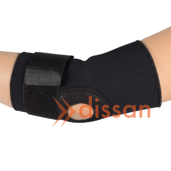 Codera codo de tenista M - Jelt