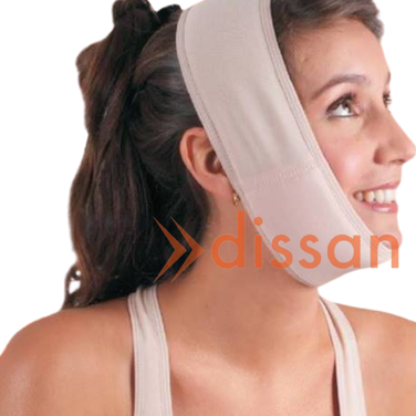 Mentonera banda universal - Jelt