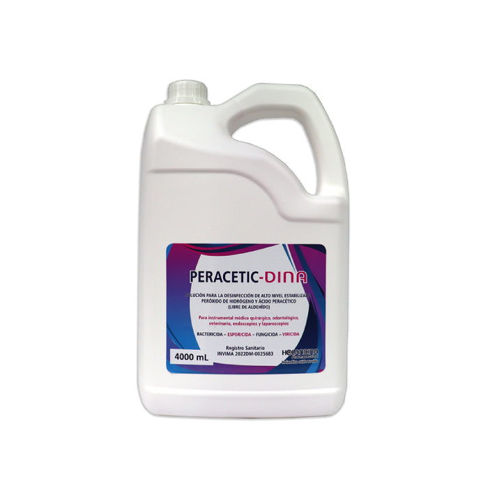 PERACETIC-DINA 4000 mL