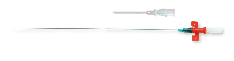 Catéter arterial leader 18gx10cm - Jelt