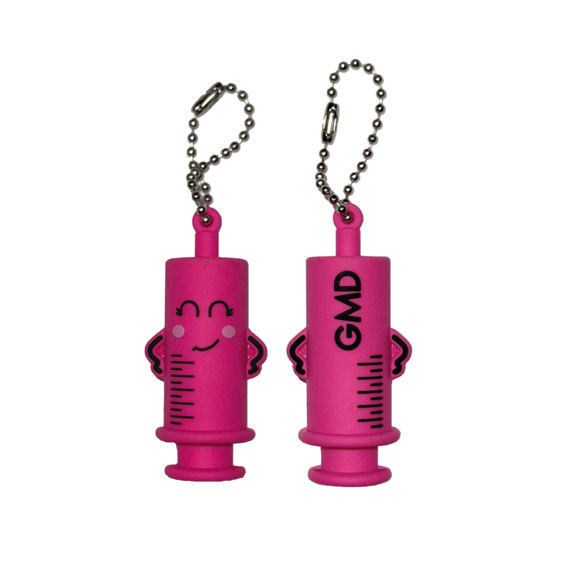 Rompe Ampollas Diseño Jeringa GMD