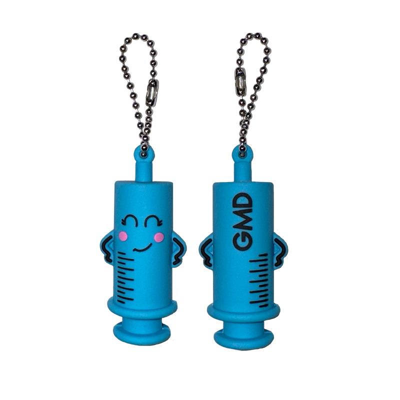 Rompe Ampollas Diseño Jeringa GMD