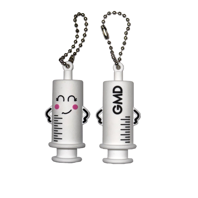 Rompe Ampollas Diseño Jeringa GMD