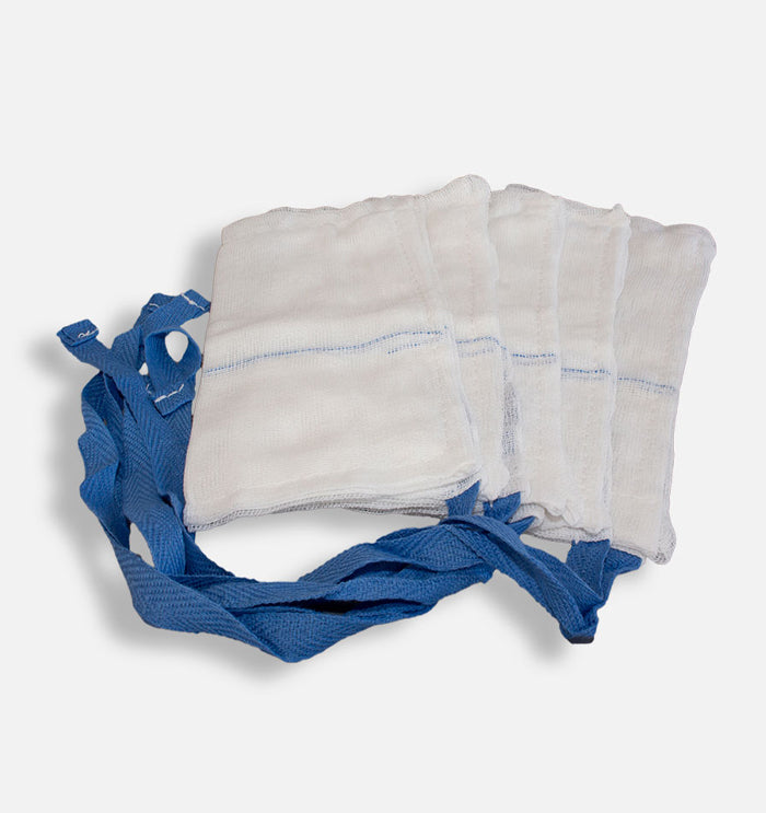 Compresa estéril 45x45 paquetex5 Radiopac - Jelt