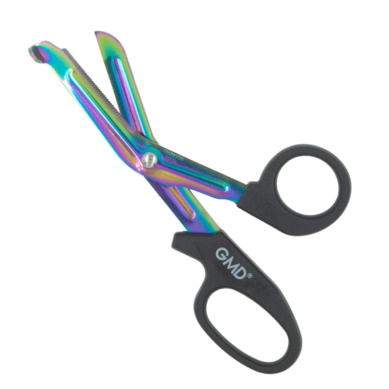 Tijeras arcoiris GMD