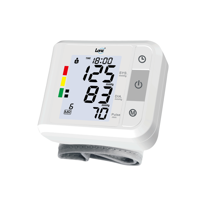 Tensiómetro de muñeca REF. BP-606 Lenz