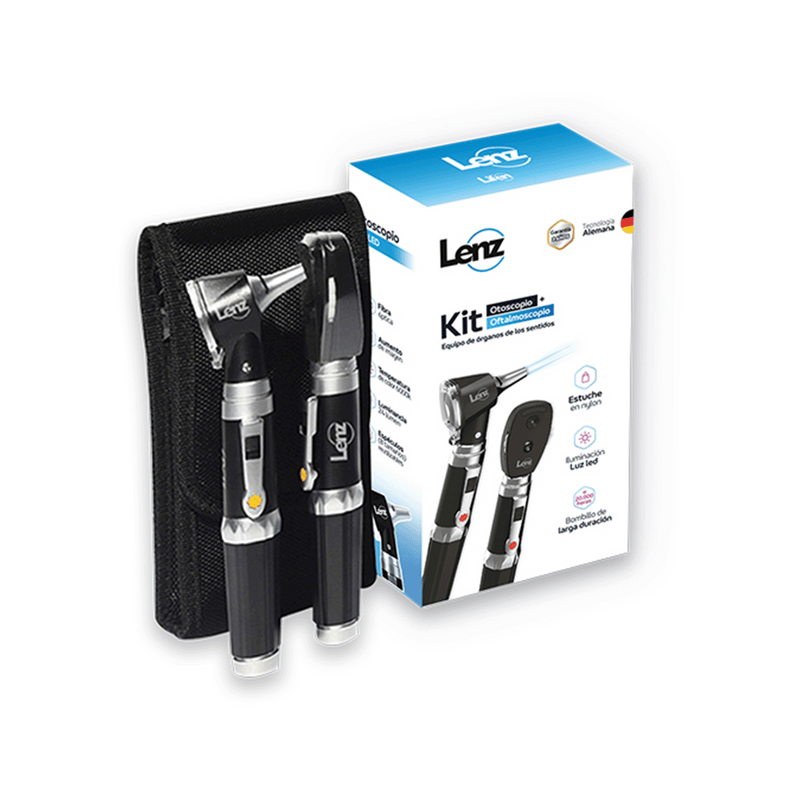 Equipo de órganos de los sentidos Lenz GZ-10