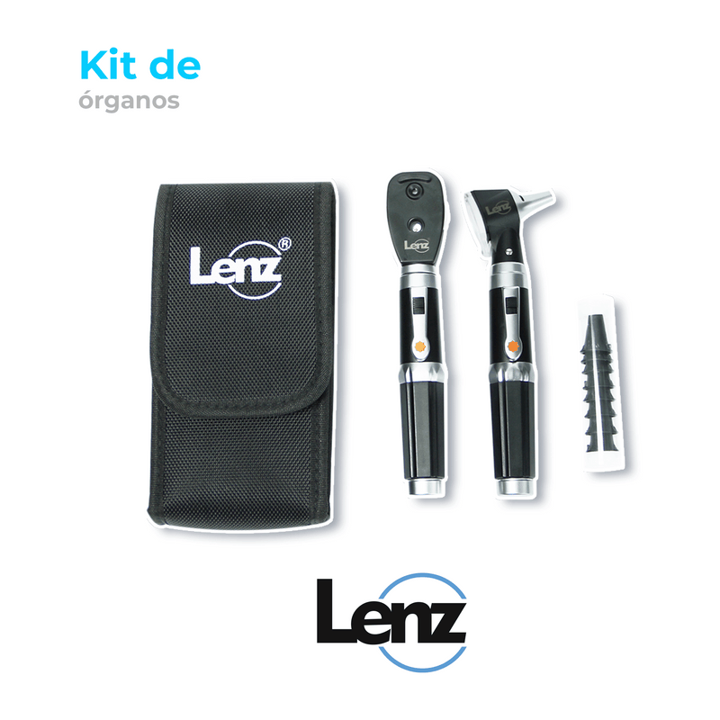 Equipo de órganos de los sentidos Lenz GZ-10