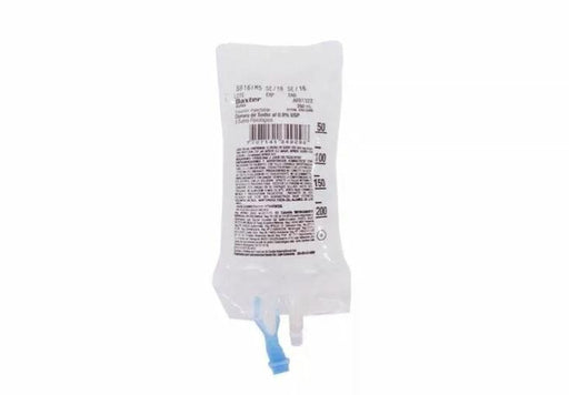 Solución salina - Cloruro de sodio 0,9% 250 ml - Jelt