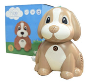Compresor Nebulizador NUBE 1000 Figura perro - Jelt
