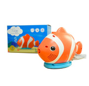Compresor Nebulizador NUBE 1000 Figura pez payaso - Jelt