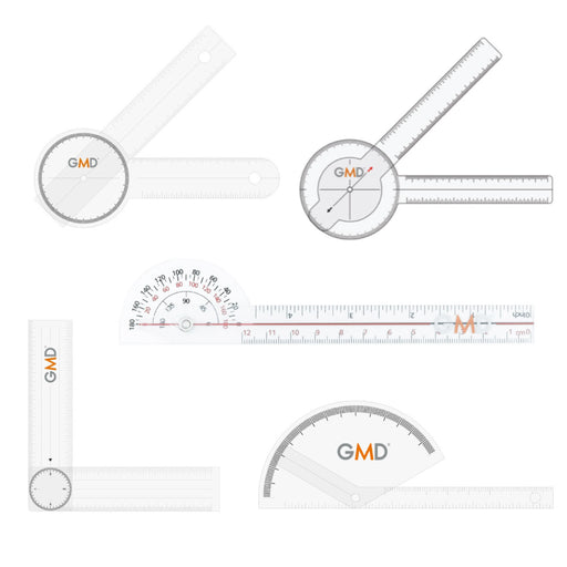 Goniómetro GMD - Jelt