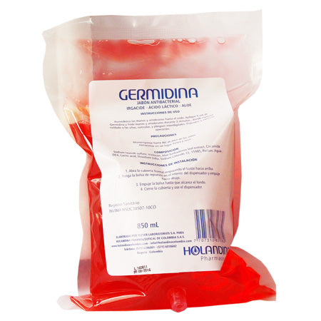 Germidina 850 ml - Jabón de manos - Jelt