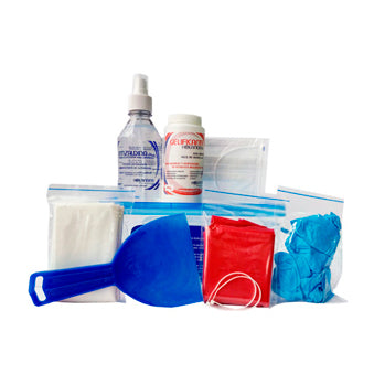 Kit para derrames biológicos - Jelt