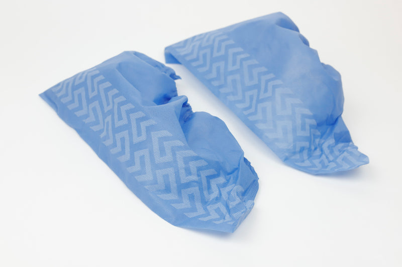 Polainas antideslizantes termoselladas - Paquete x 50 pares - Jelt