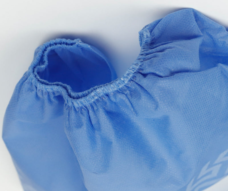 Polainas antideslizantes termoselladas - Paquete x 50 pares - Jelt