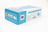 Guantes de nitrilo azul - Caja x 100 unidades - Pedido 10 cajas - Jelt