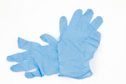 Guantes de nitrilo azul - Caja x 100 unidades - Jelt