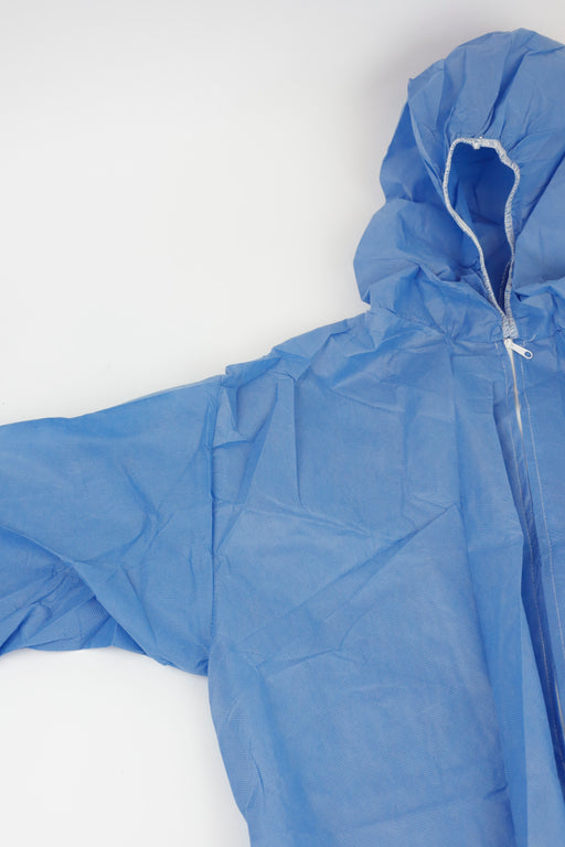 Overol desechable antifluido - Paquete x 5 - Jelt