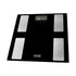 Balanza digital con monitor de grasa corporal GMD, mecanismo de lectura, niveles de grasa, control, prevención sobre peso. - Jelt
