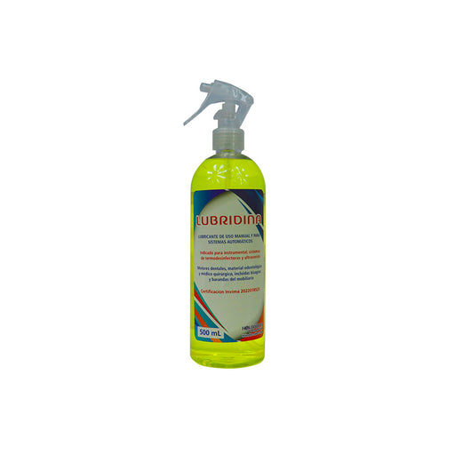 Lubridina 500 ml - Lubricante de uso manual y para sistemas automáticos - Jelt