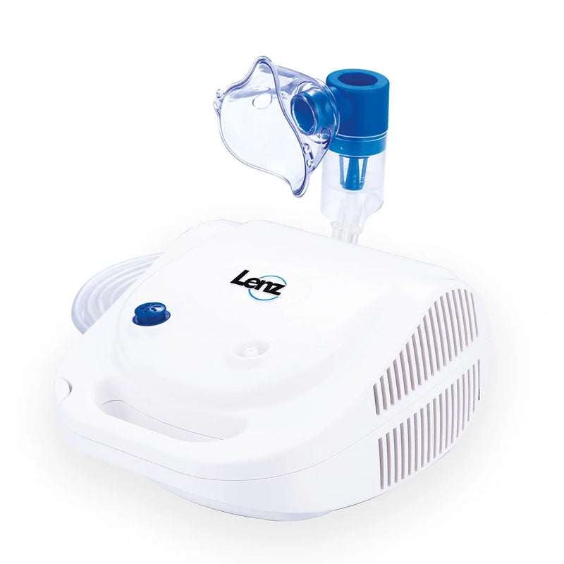 Compresor Nebulizador Lenz NB-206B - Jelt