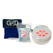 Estuche con mascarilla RCP desechables GMD - Jelt